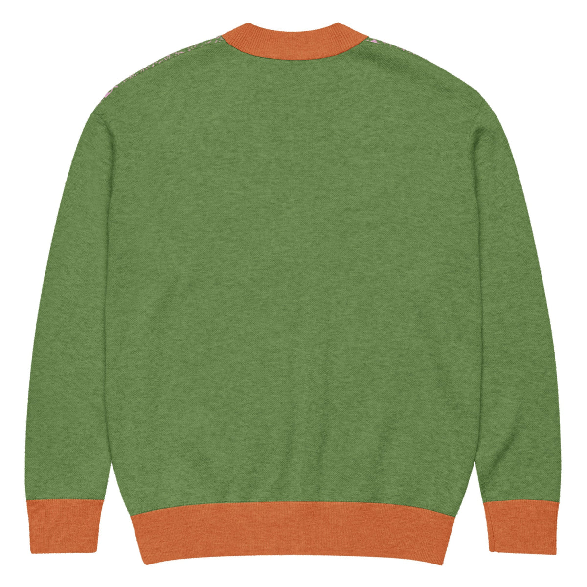 Unisex Knitted cardigan - PratSN