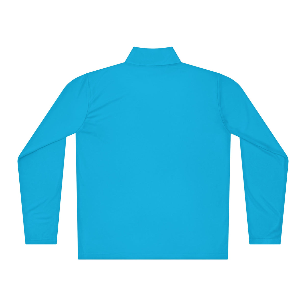 unisex Lightweight quarter-zip pullover - PratSN