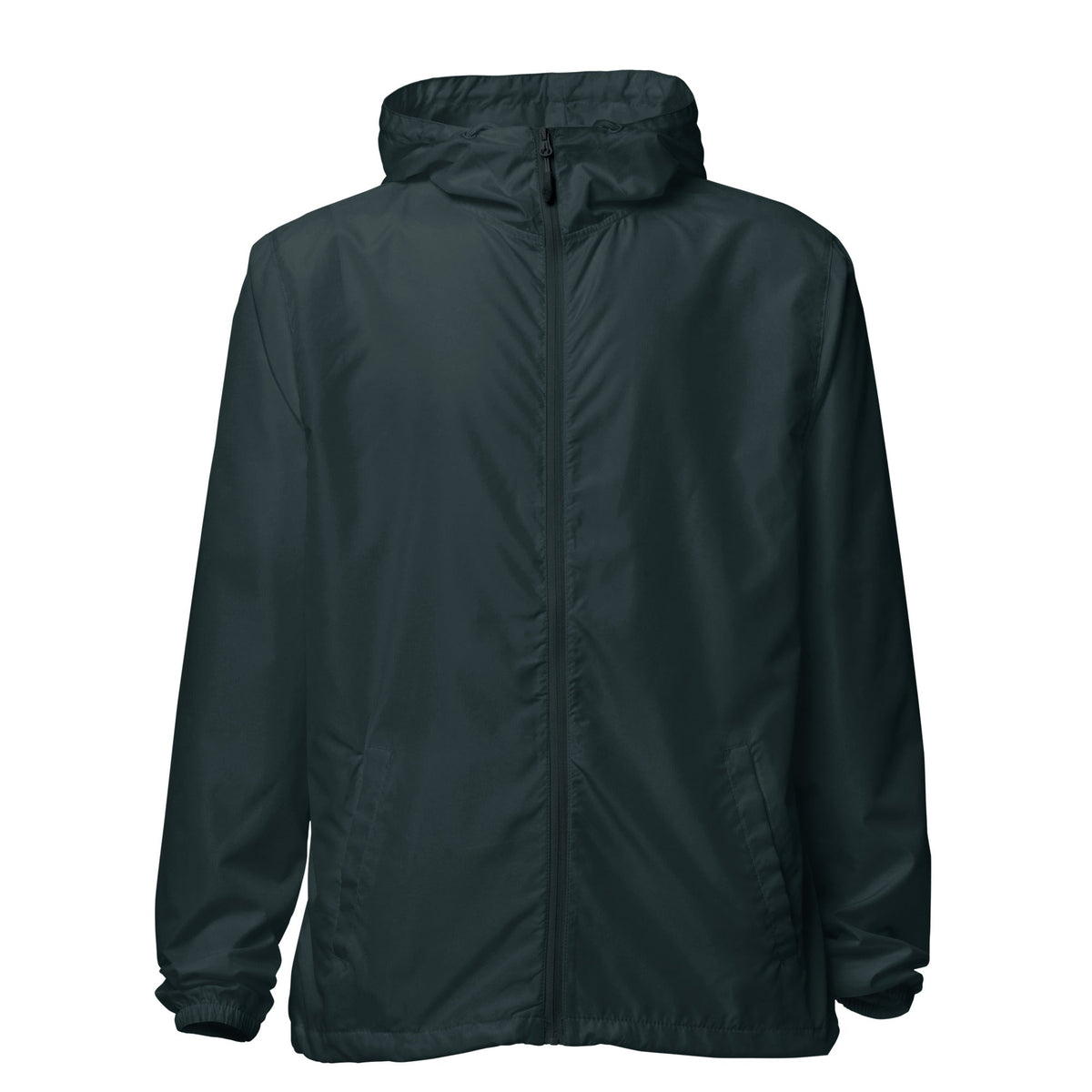 Unisex lightweight zip up windbreaker - PratSN