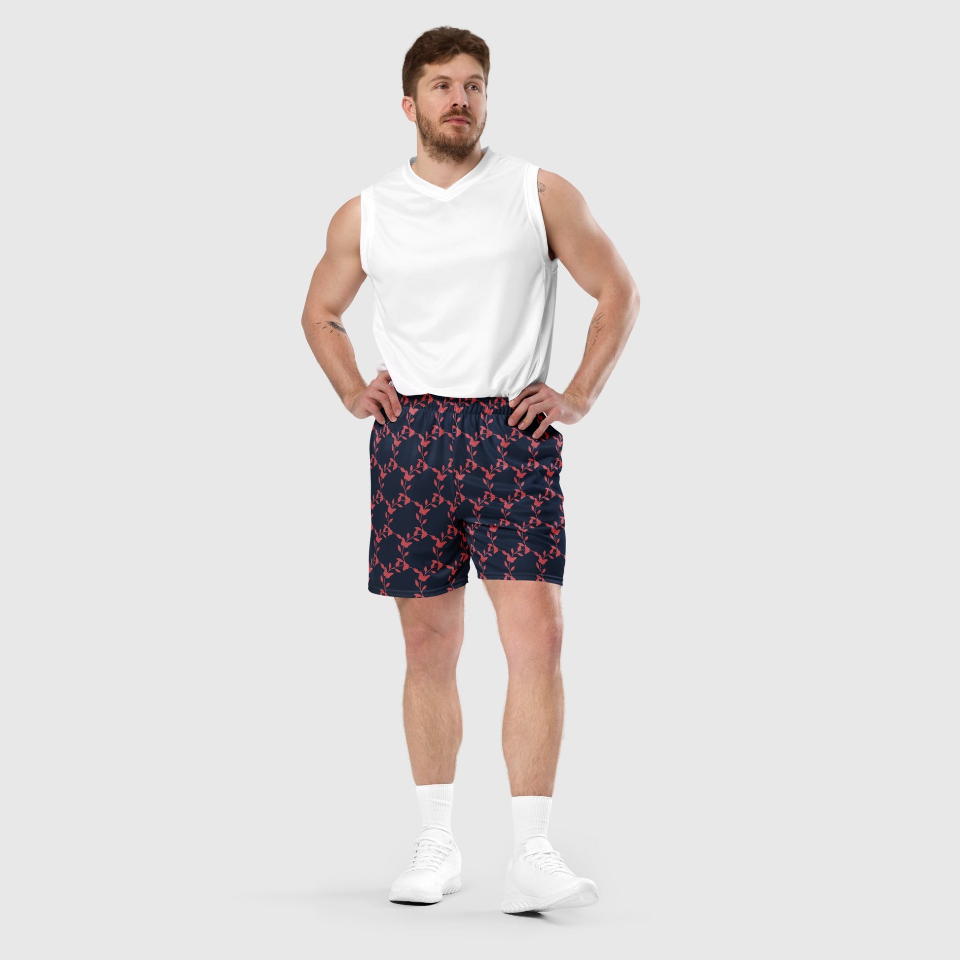 Unisex mesh shorts, Basketball Shorts, Workout Shorts, Gym Yoga shorts, Mesh shorts Men Mesh Shorts, Women mesh shorts Men's Athletic Shorts - PratSN