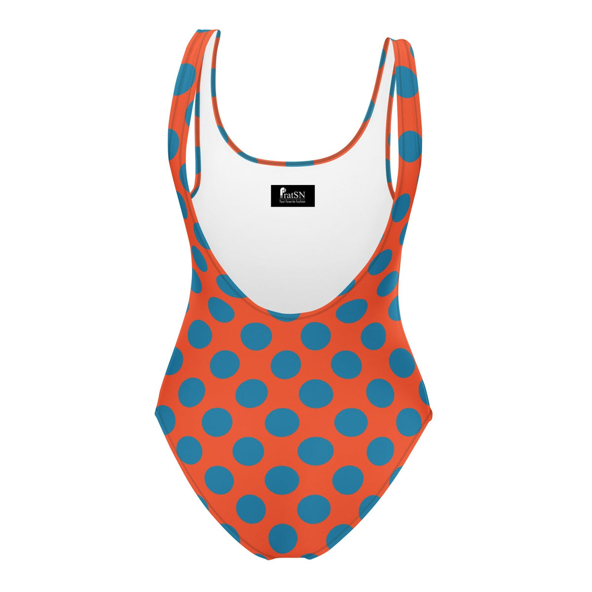 Unisex One-Piece Swimsuit - PratSN