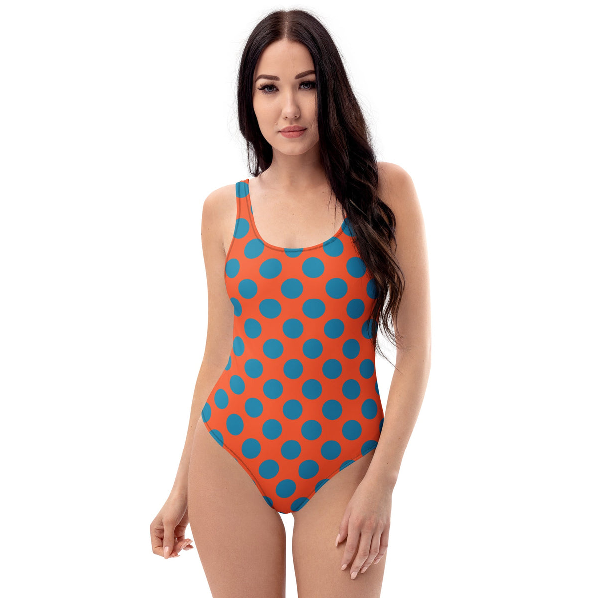 Unisex One-Piece Swimsuit - PratSN
