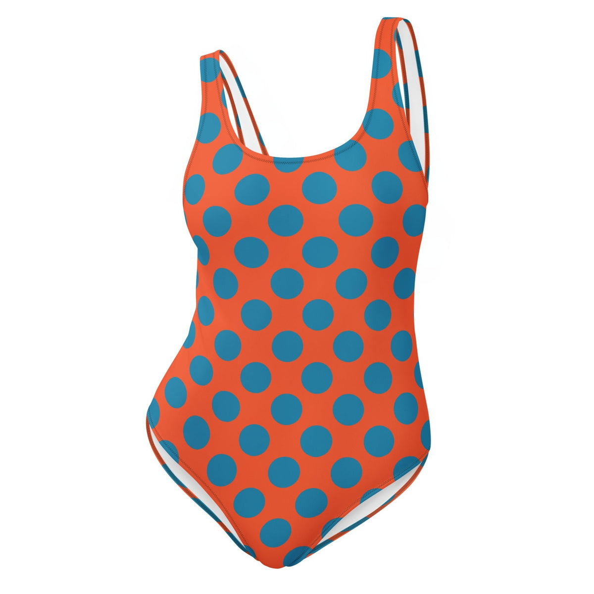 Unisex One-Piece Swimsuit - PratSN