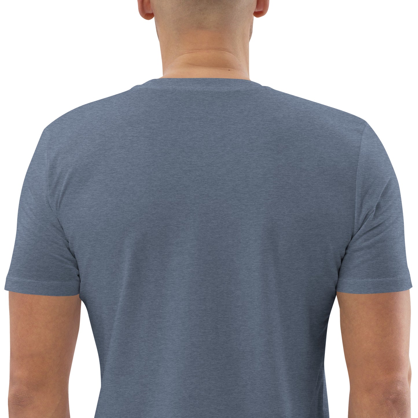 Unisex organic cotton t-shirt, Classic Crew neck T-Shirts, Soft Cotton t- shirts, T- Shirt for him, T-Shirt for her