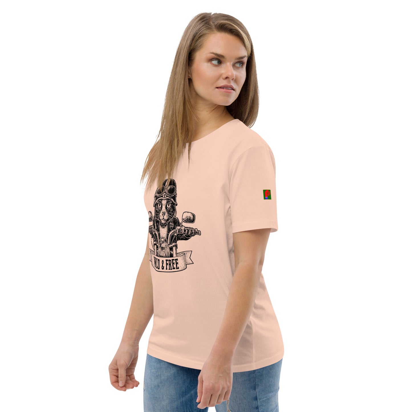Unisex organic cotton t-shirt, Classic Crew neck T-Shirts, Soft Cotton t- shirts, T- Shirt for him, T-Shirt for her