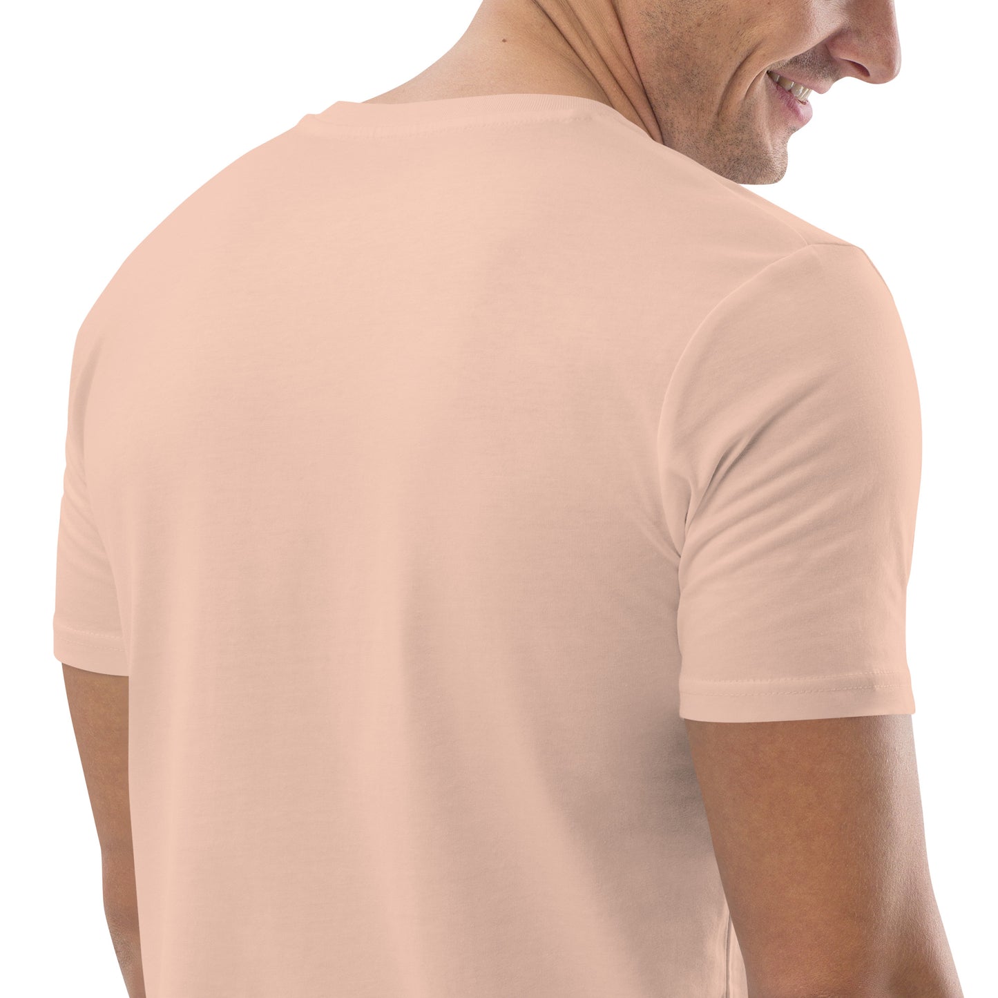 Unisex organic cotton t-shirt, Classic Crew neck T-Shirts, Soft Cotton t- shirts, T- Shirt for him, T-Shirt for her