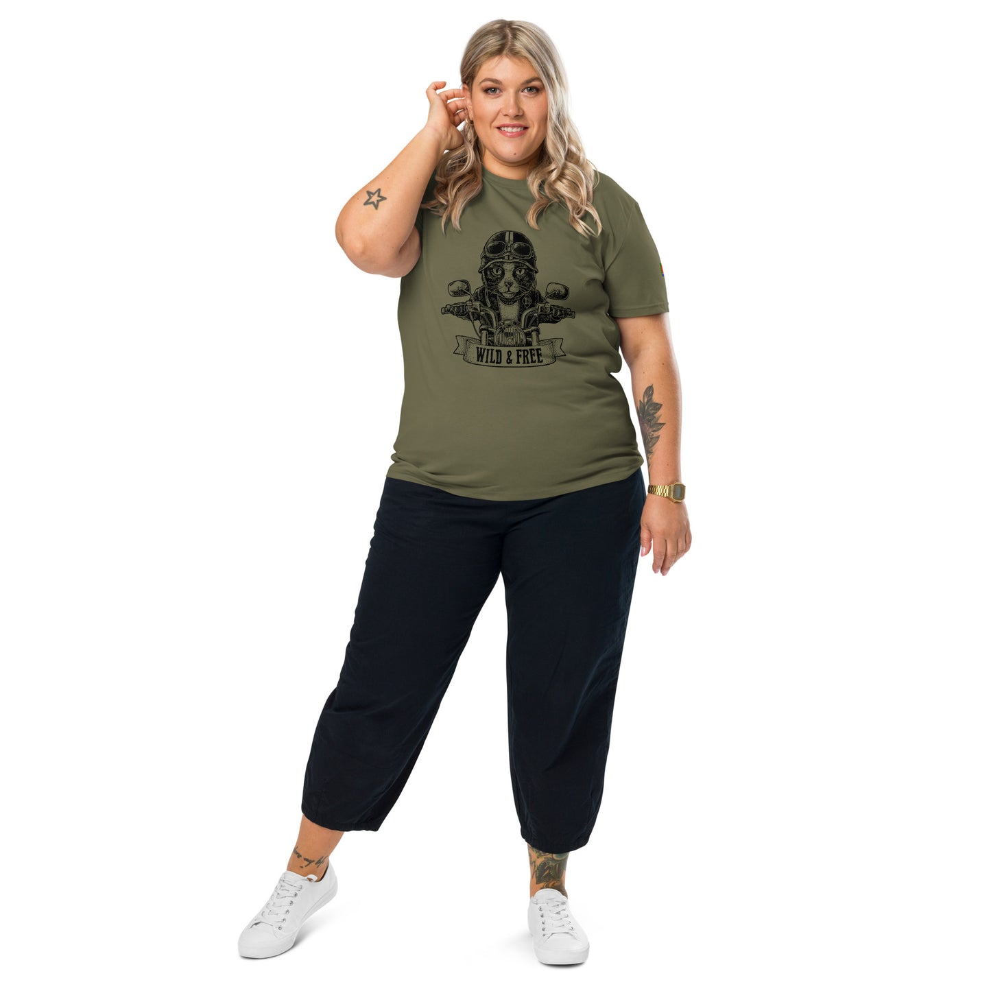 Unisex organic cotton t-shirt, Classic Crew neck T-Shirts, Soft Cotton t- shirts, T- Shirt for him, T-Shirt for her