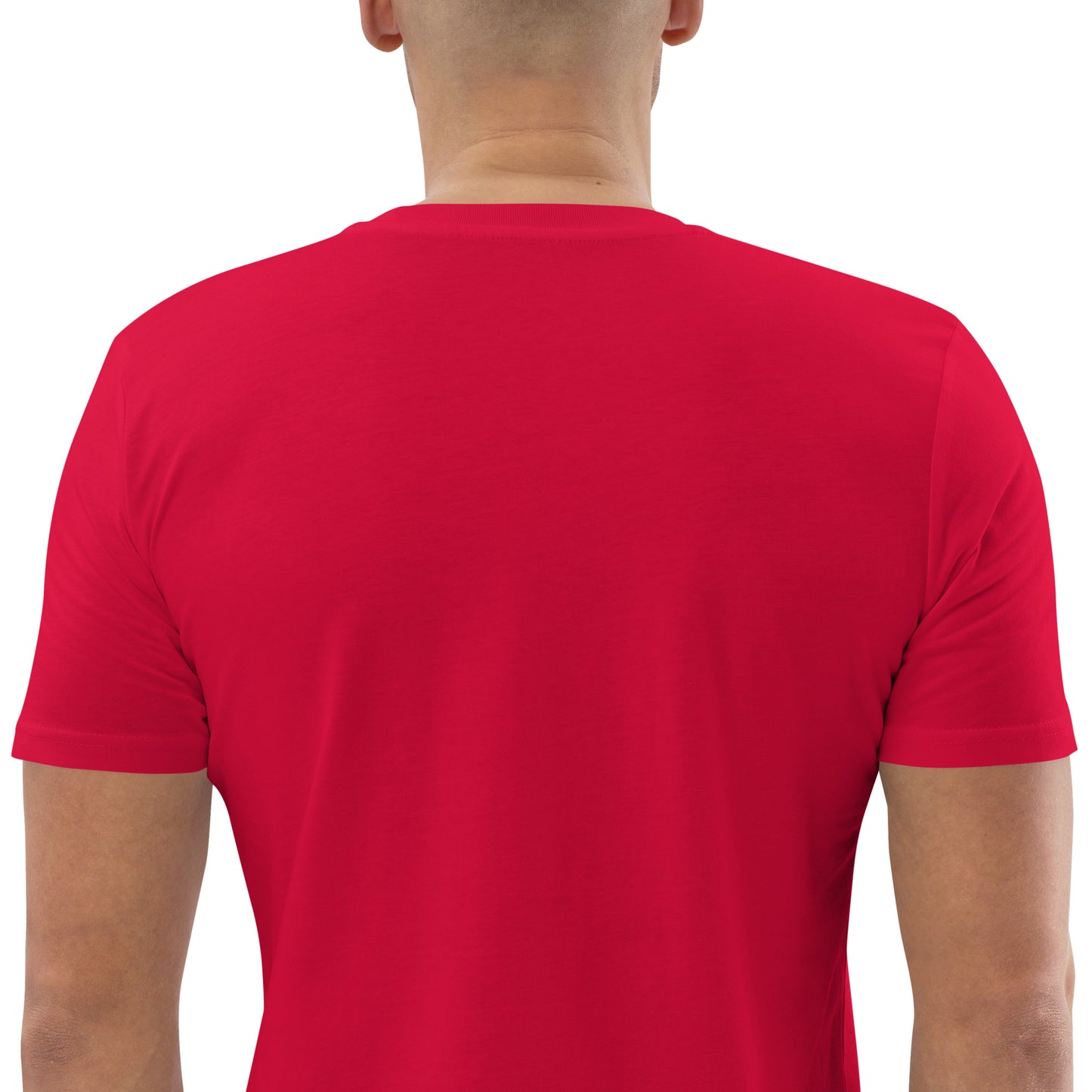 Unisex organic cotton t-shirt, Classic Crew neck T-Shirts, Soft Cotton t- shirts, T- Shirt for him, T-Shirt for her