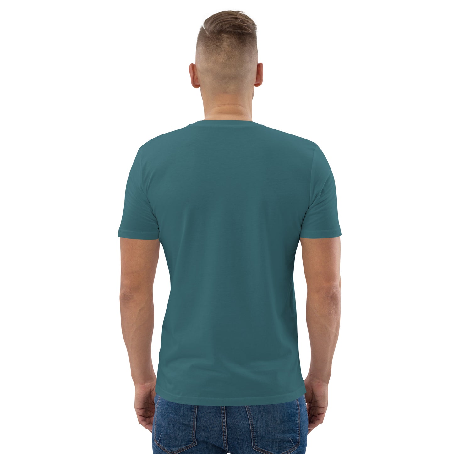 Unisex organic cotton t-shirt, Classic Crew neck T-Shirts, Soft Cotton t- shirts, T- Shirt for him, T-Shirt for her