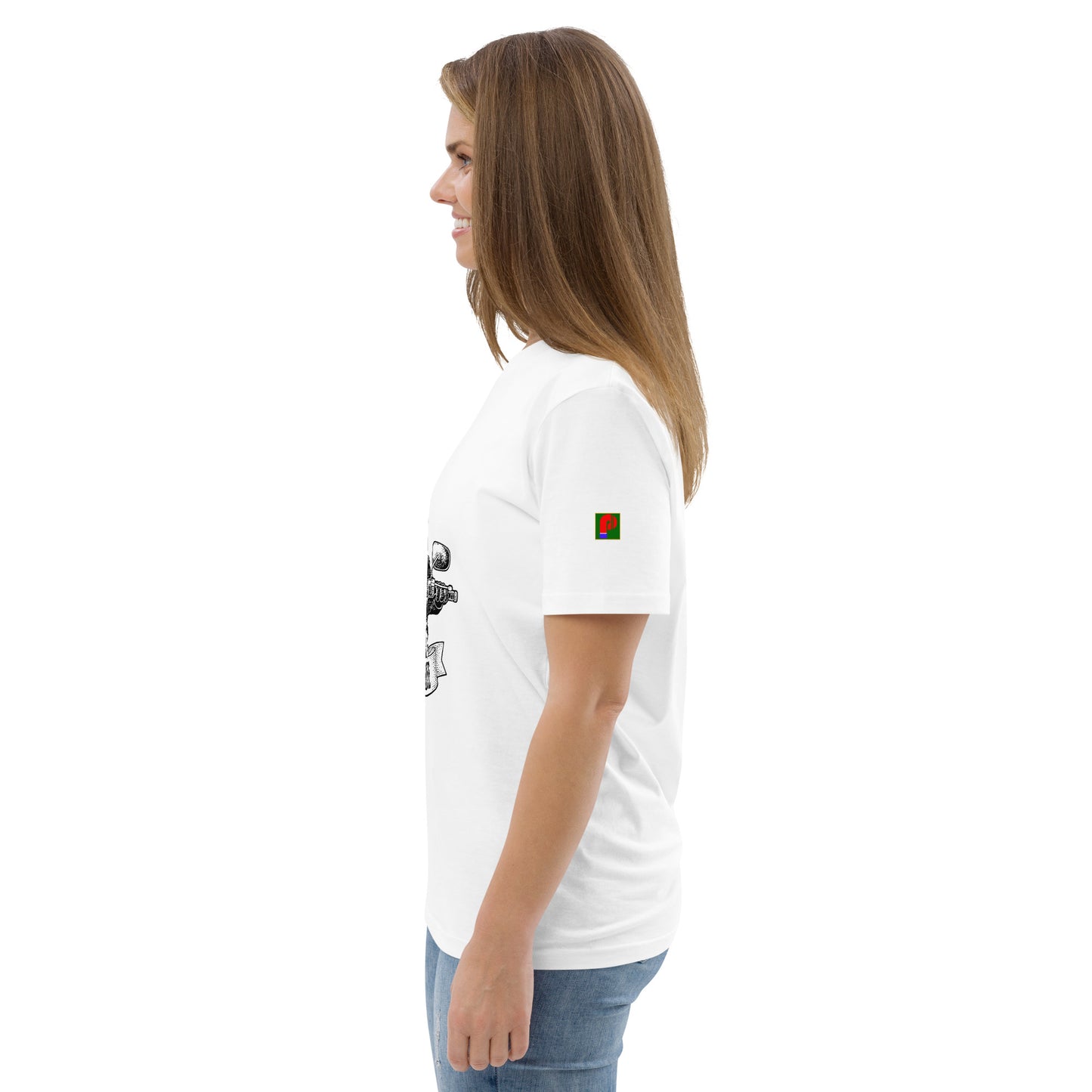 Unisex organic cotton t-shirt, Classic Crew neck T-Shirts, Soft Cotton t- shirts, T- Shirt for him, T-Shirt for her