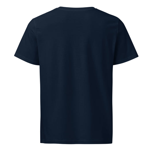 Unisex organic mid-light t-shirt - PratSN