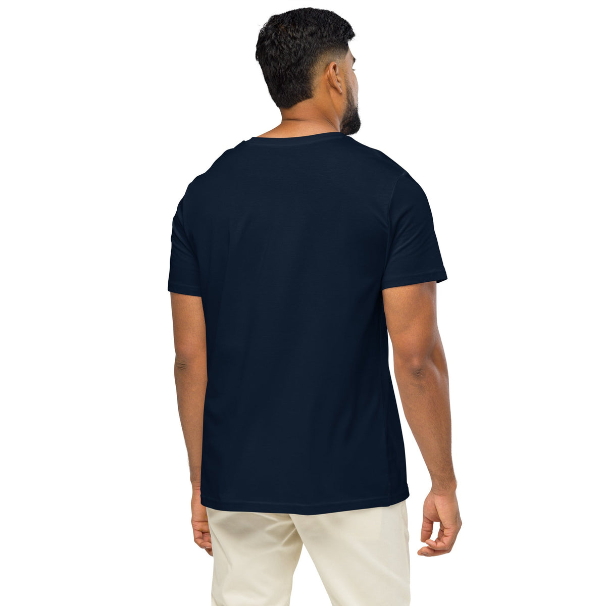Unisex organic mid-light t-shirt - PratSN