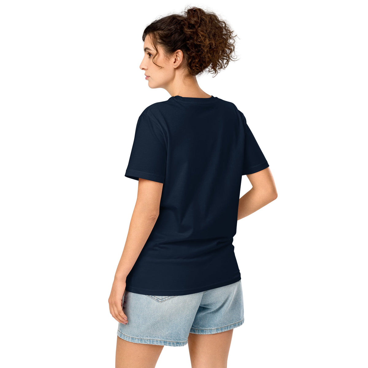 Unisex organic mid-light t-shirt - PratSN
