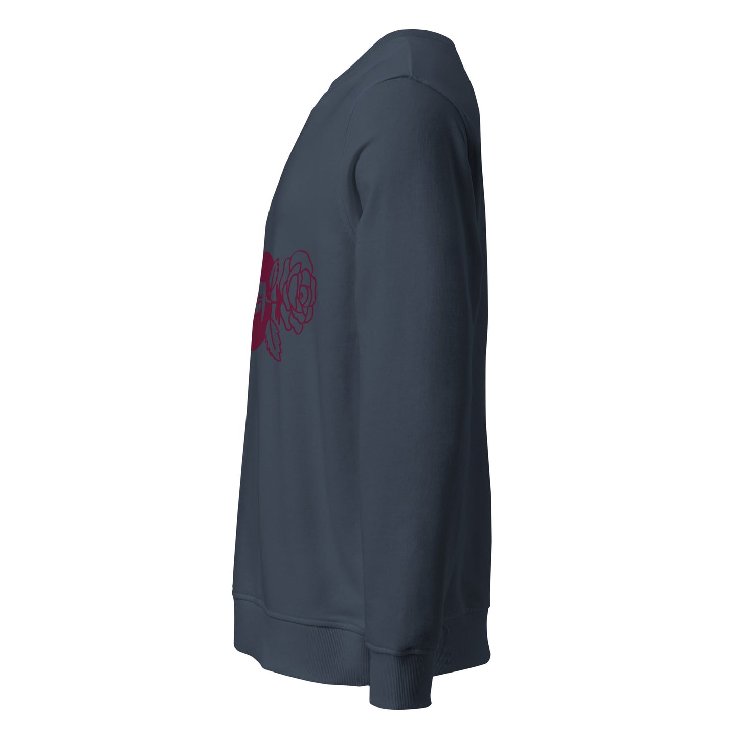 Unisex organic sweatshirt - PratSN