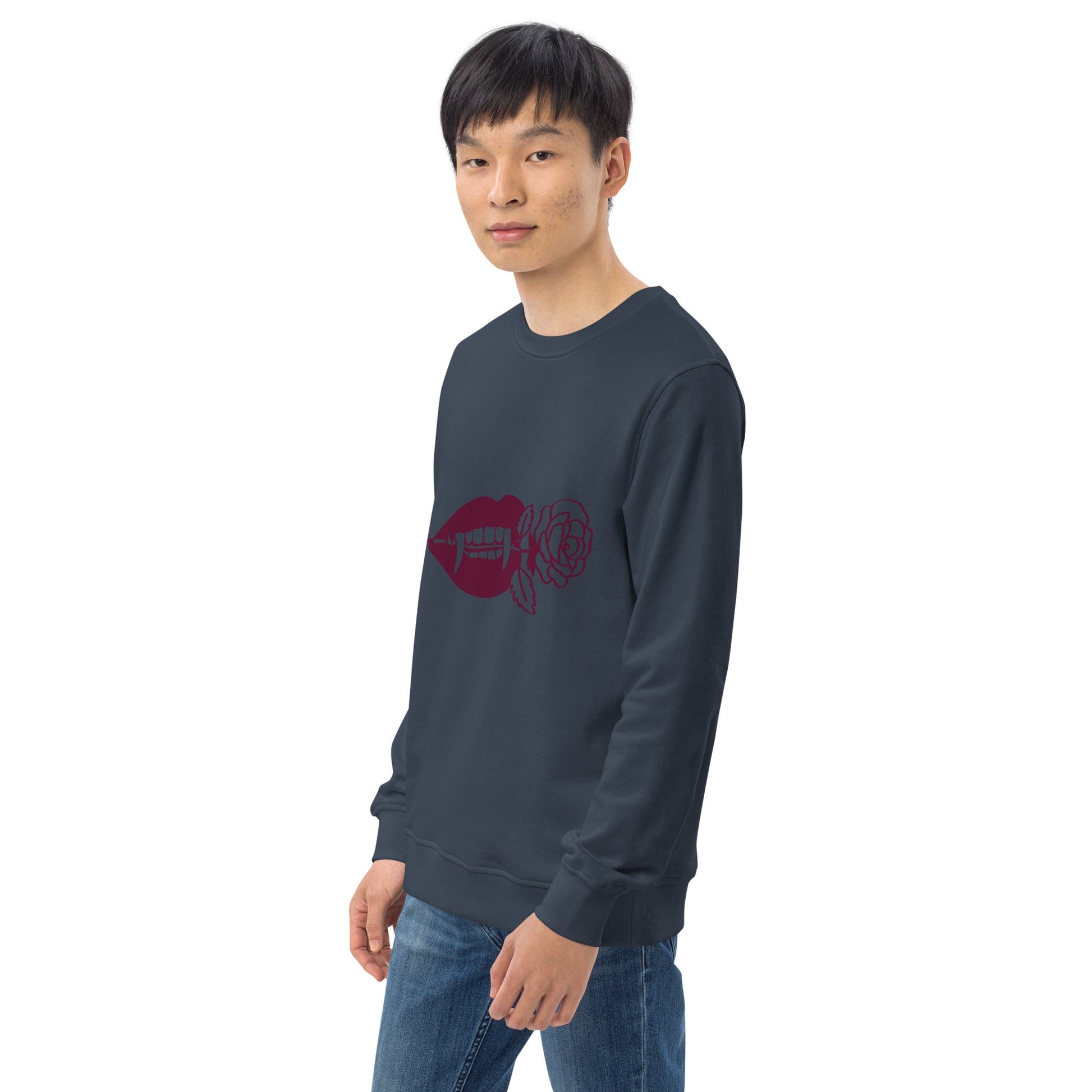 Unisex organic sweatshirt - PratSN