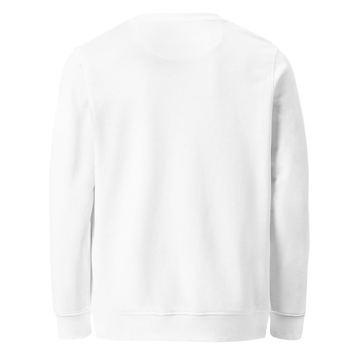Unisex organic sweatshirt - PratSN