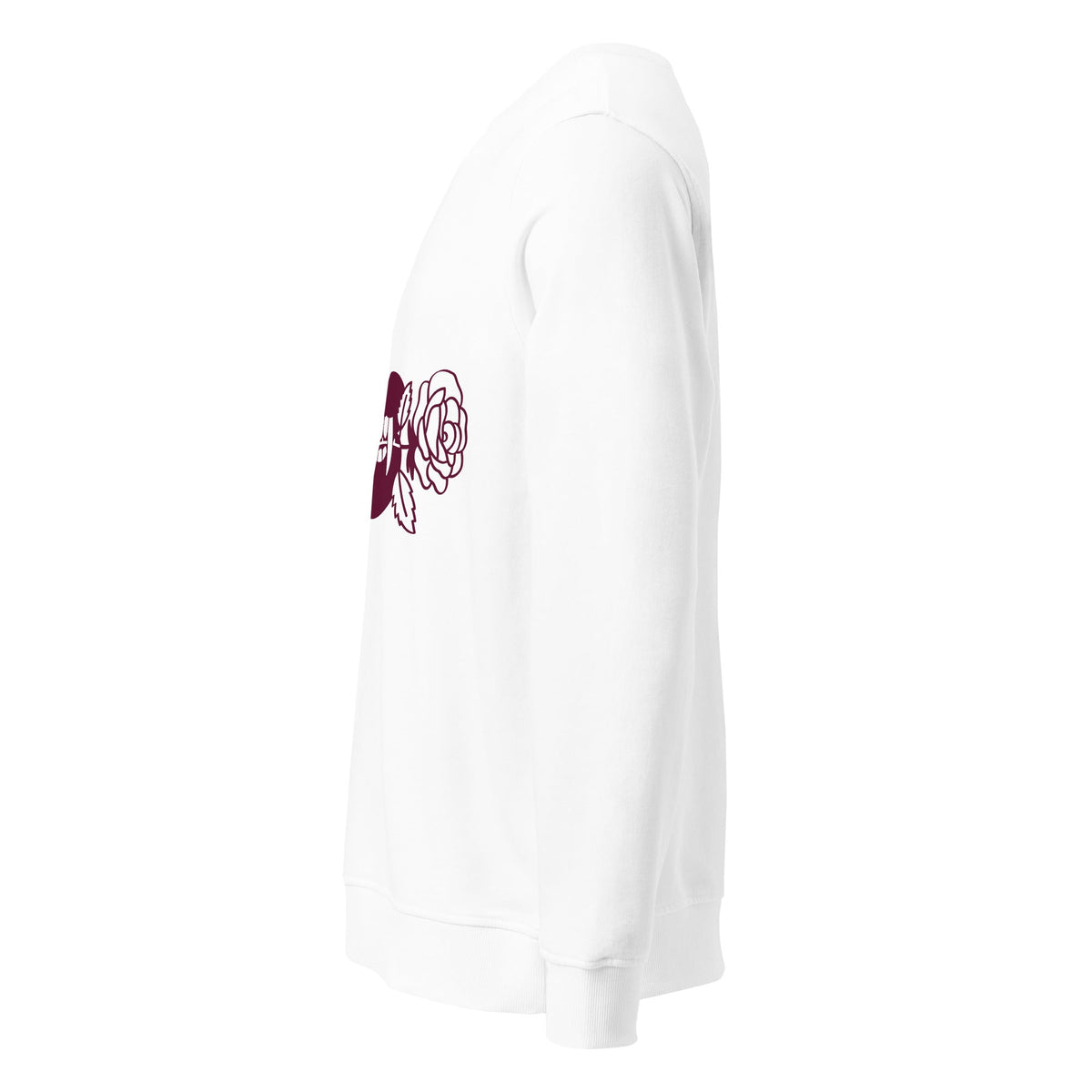 Unisex organic sweatshirt - PratSN