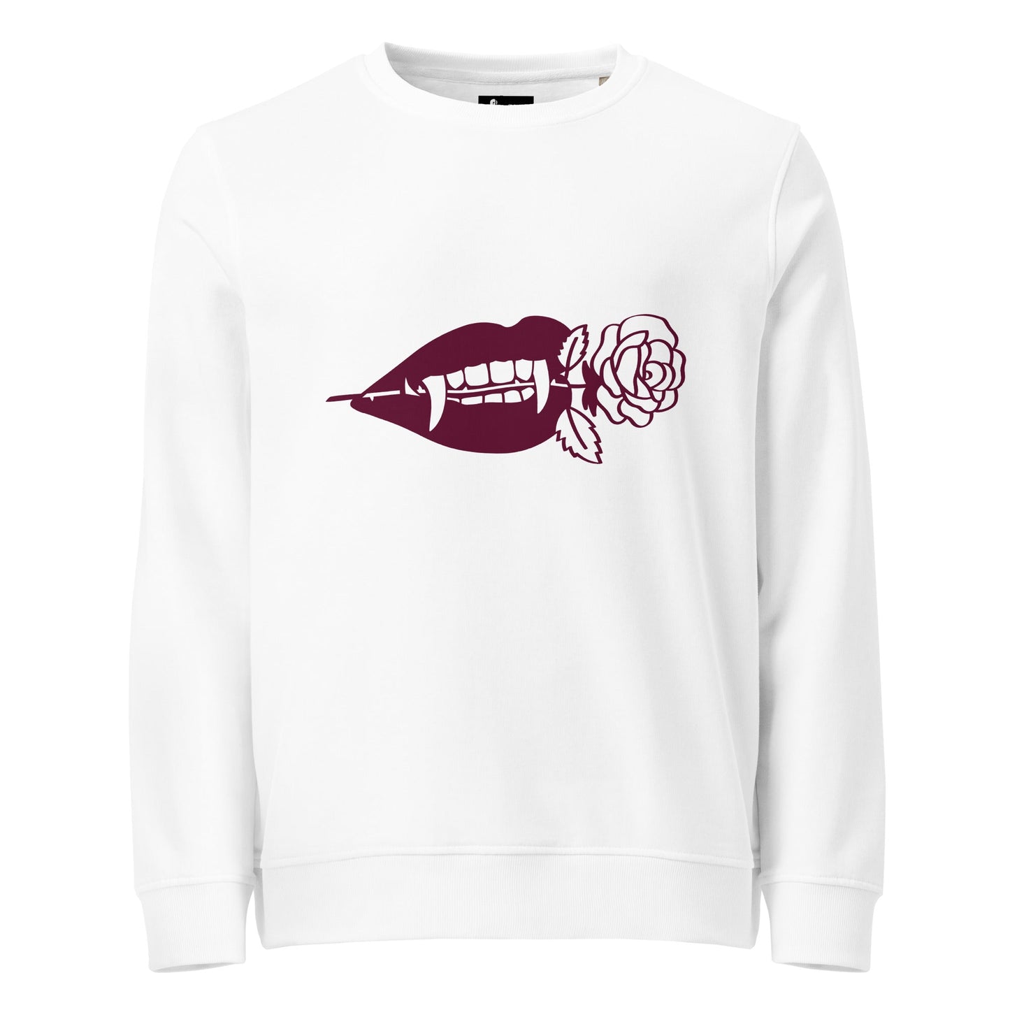 Unisex organic sweatshirt - PratSN