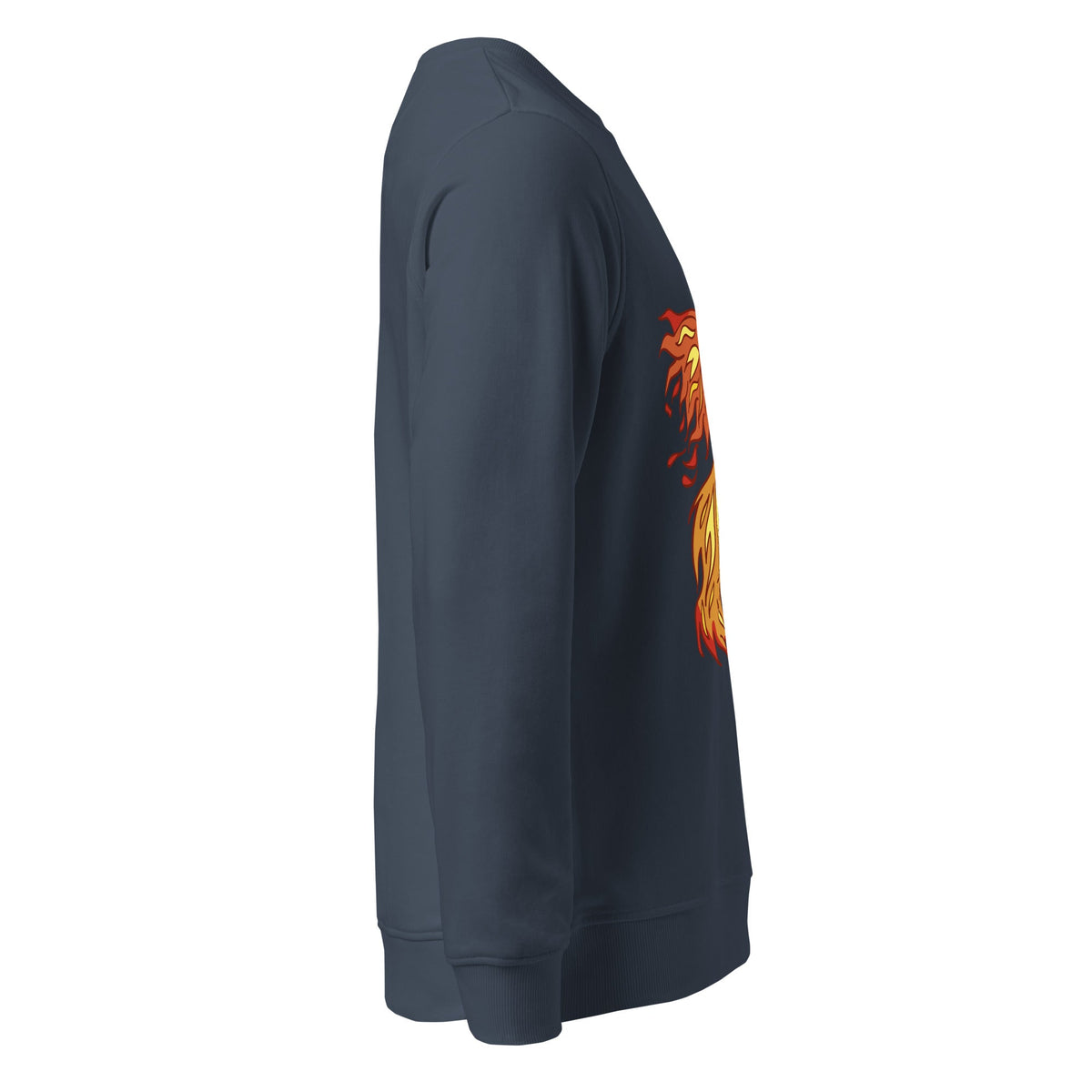 Unisex organic sweatshirt - PratSN