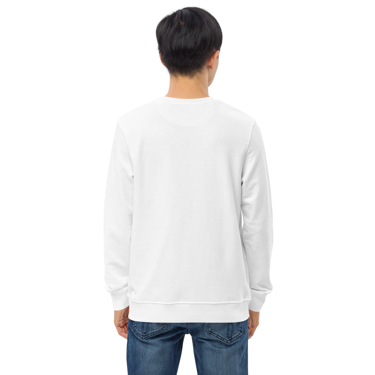 Unisex organic sweatshirt - PratSN