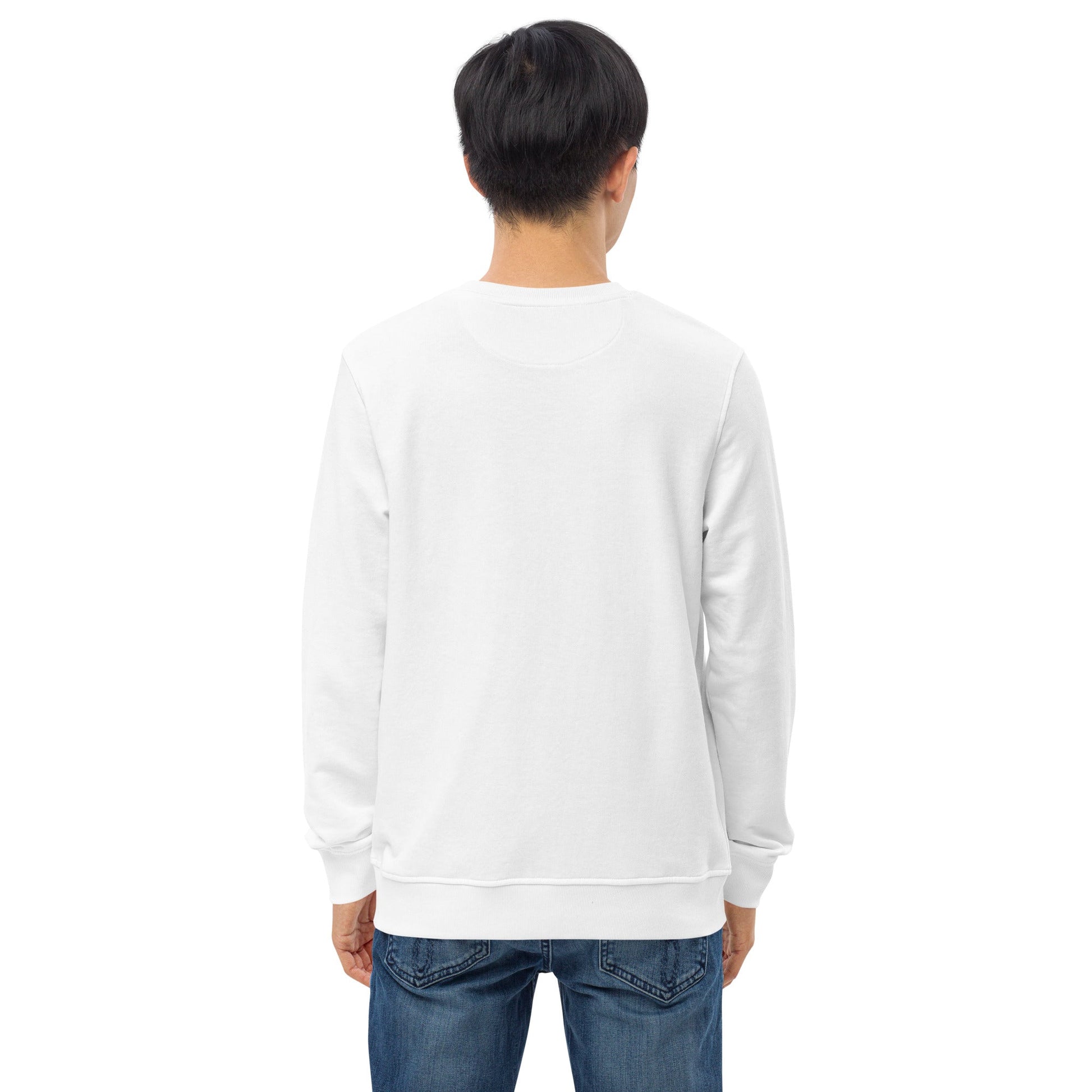 Unisex organic sweatshirt - PratSN