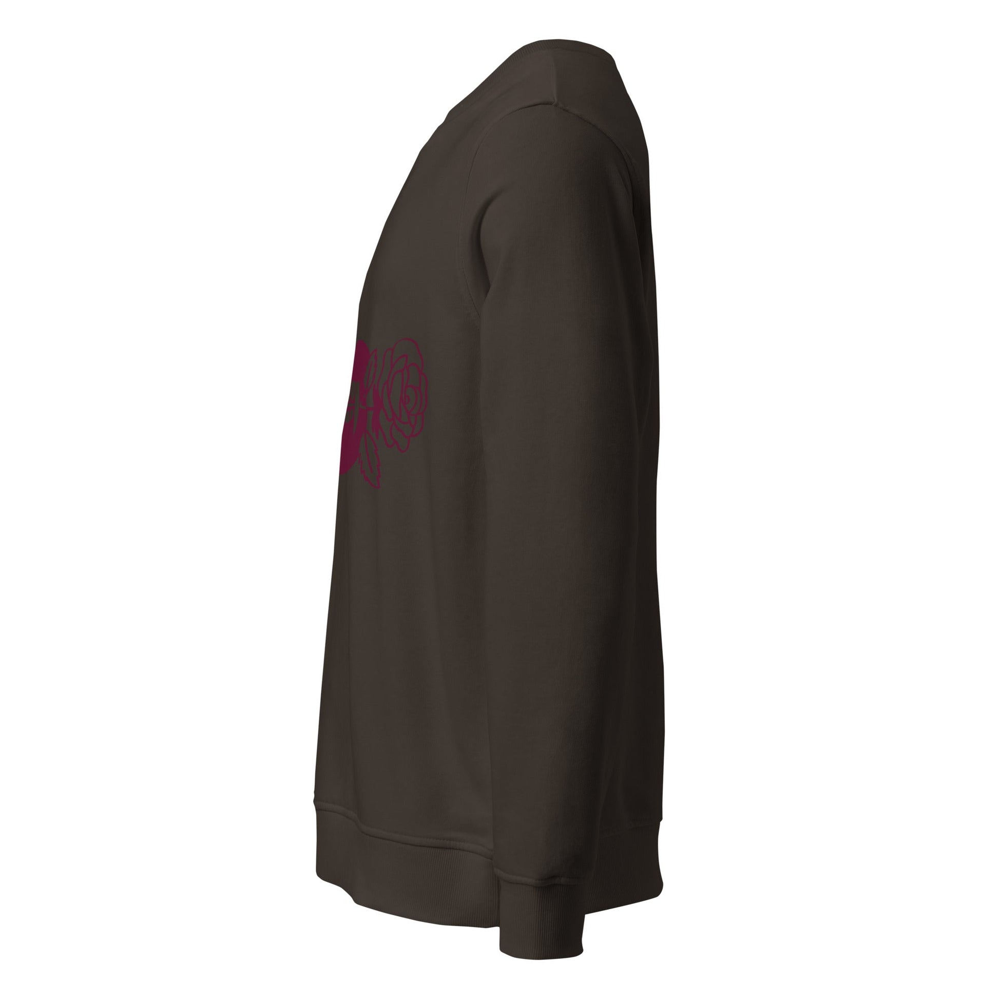 Unisex organic sweatshirt - PratSN