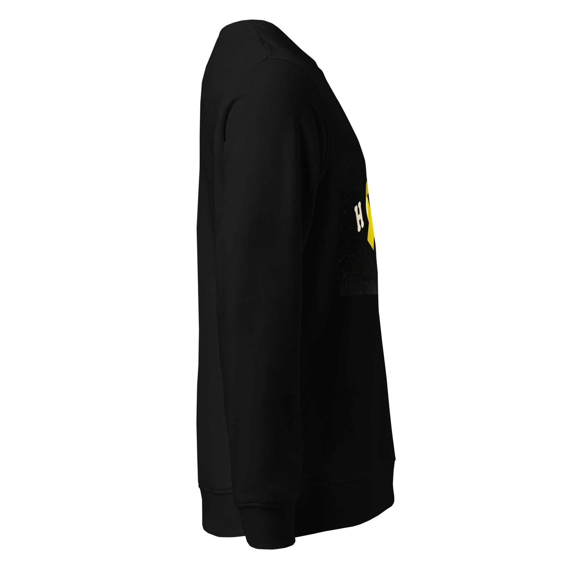 Unisex organic sweatshirt - PratSN