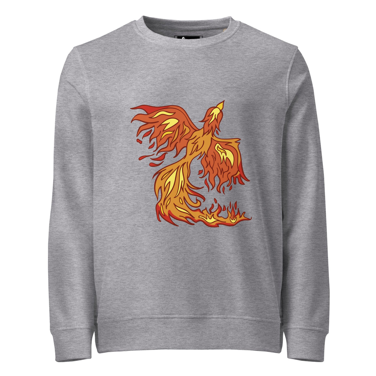 Unisex organic sweatshirt - PratSN