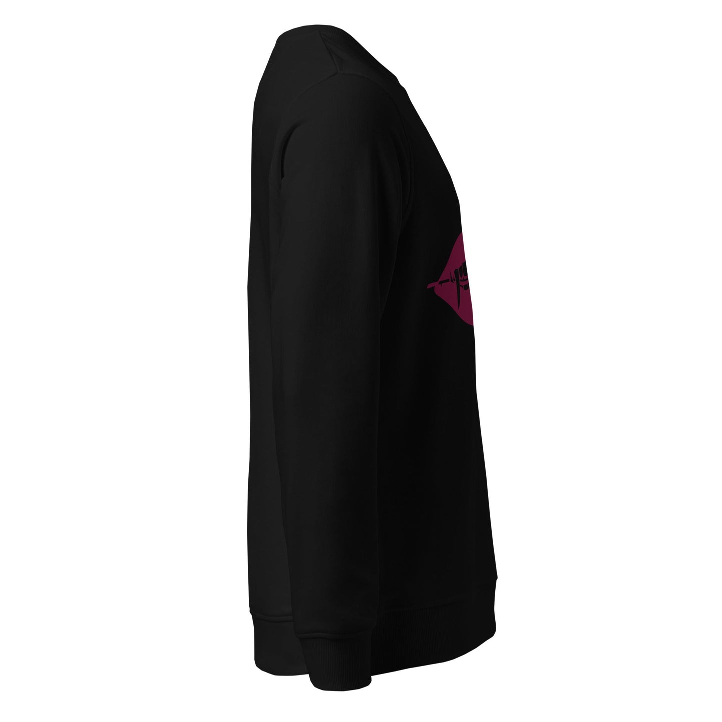 Unisex organic sweatshirt - PratSN