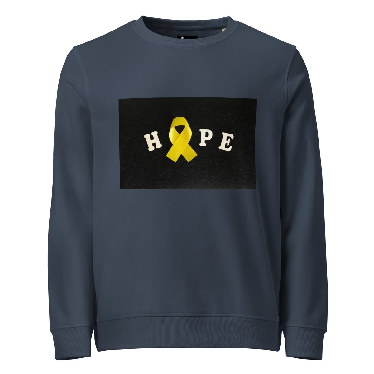 Unisex organic sweatshirt - PratSN