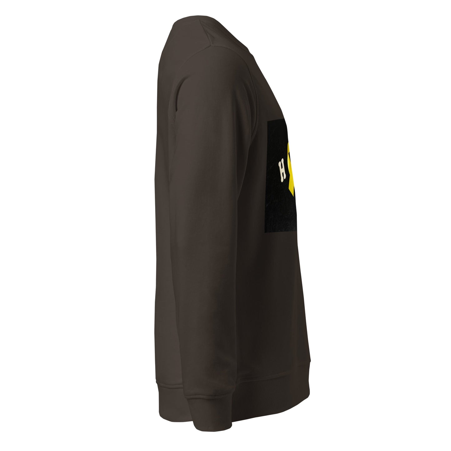 Unisex organic sweatshirt - PratSN