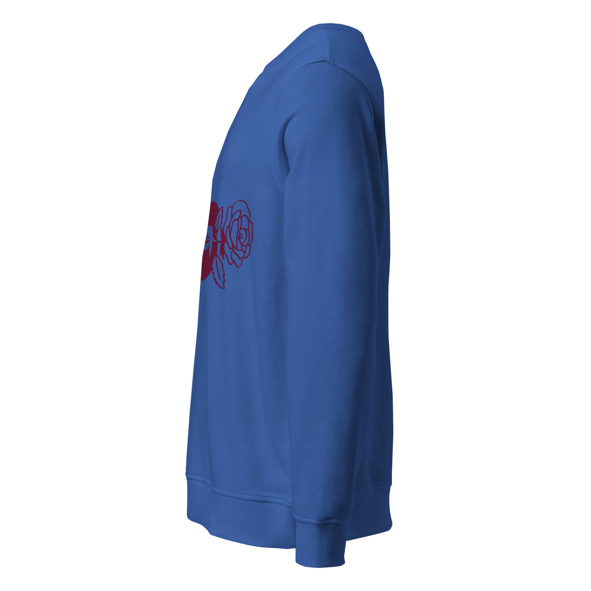 Unisex organic sweatshirt - PratSN
