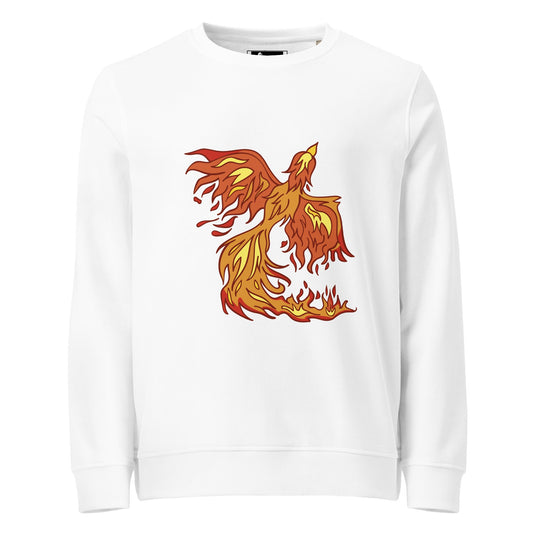 Unisex organic sweatshirt - PratSN