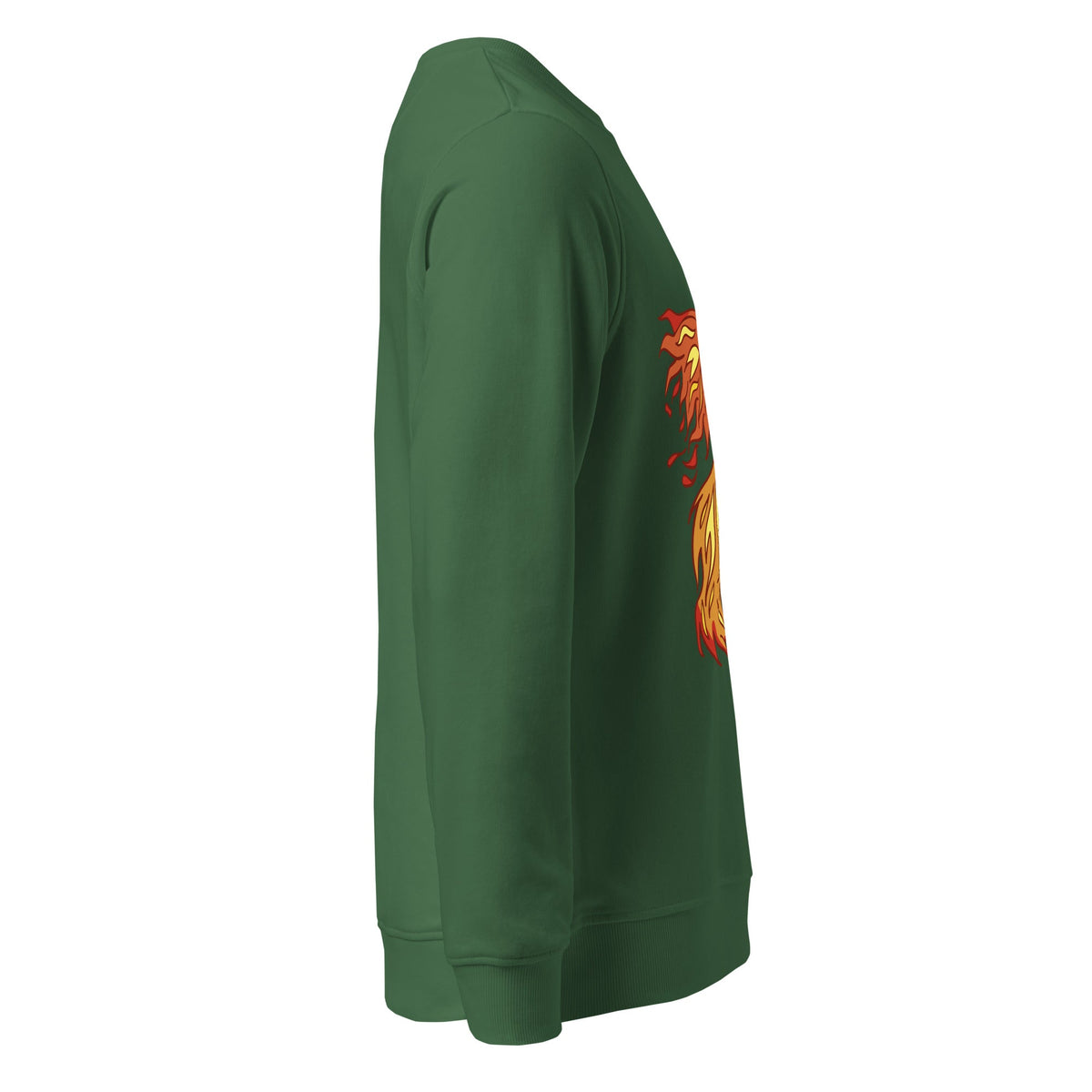 Unisex organic sweatshirt - PratSN