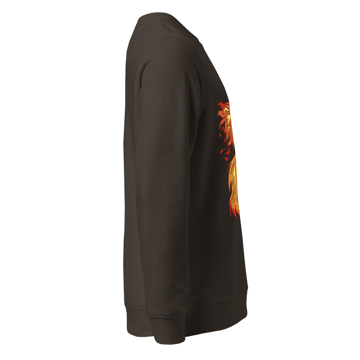 Unisex organic sweatshirt - PratSN