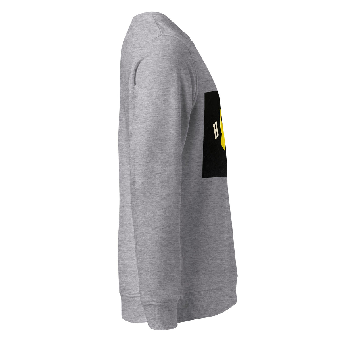 Unisex organic sweatshirt - PratSN