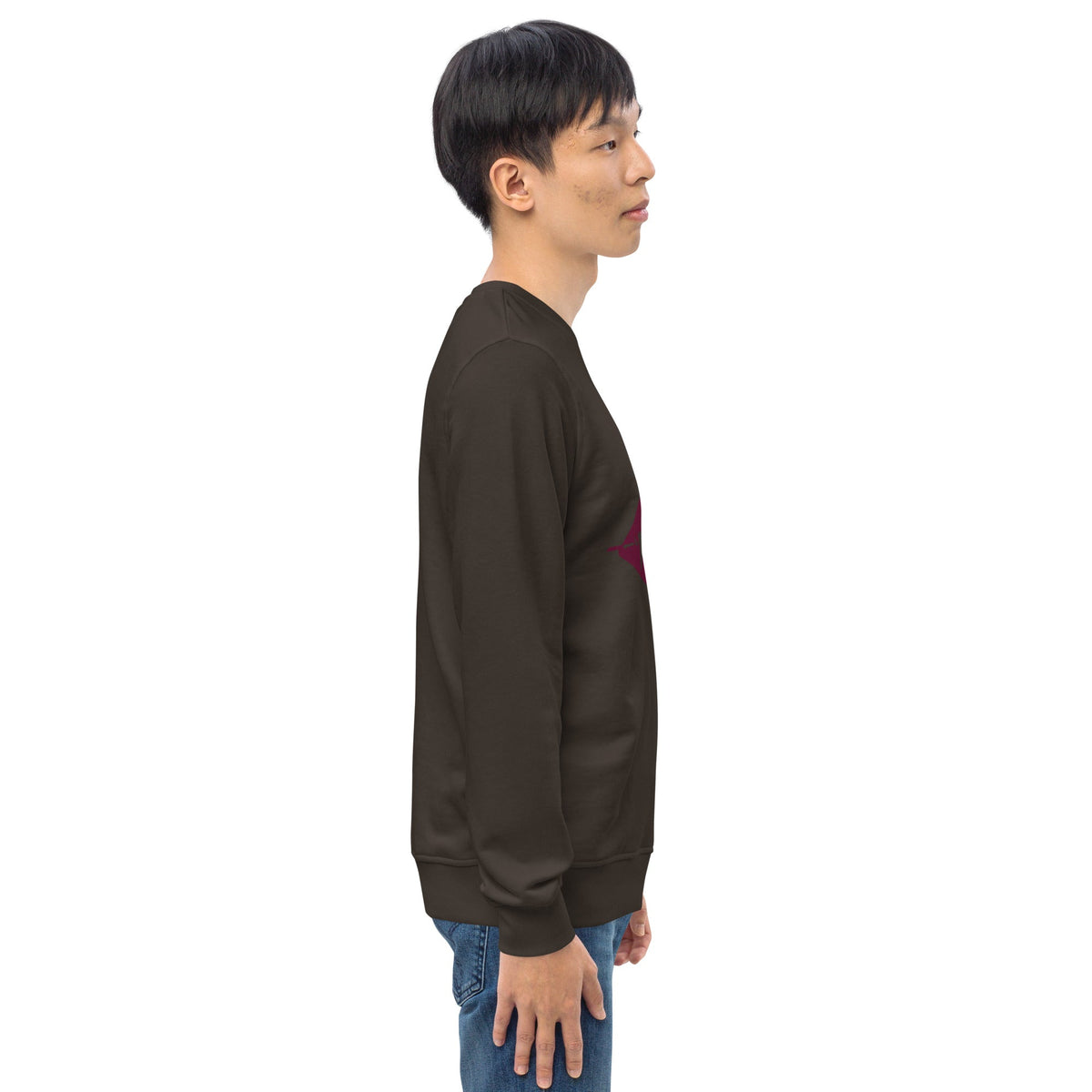 Unisex organic sweatshirt - PratSN