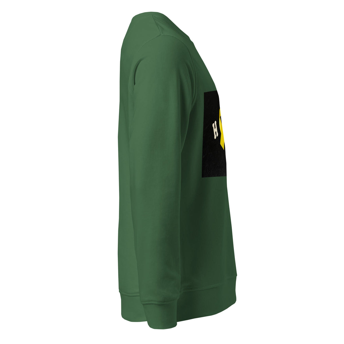 Unisex organic sweatshirt - PratSN