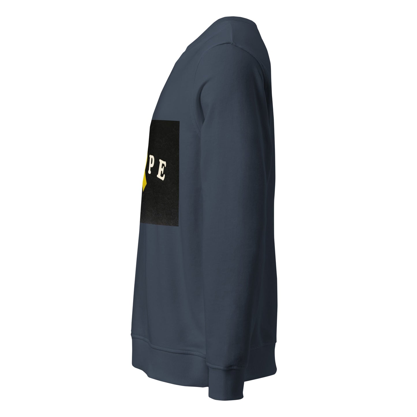 Unisex organic sweatshirt - PratSN