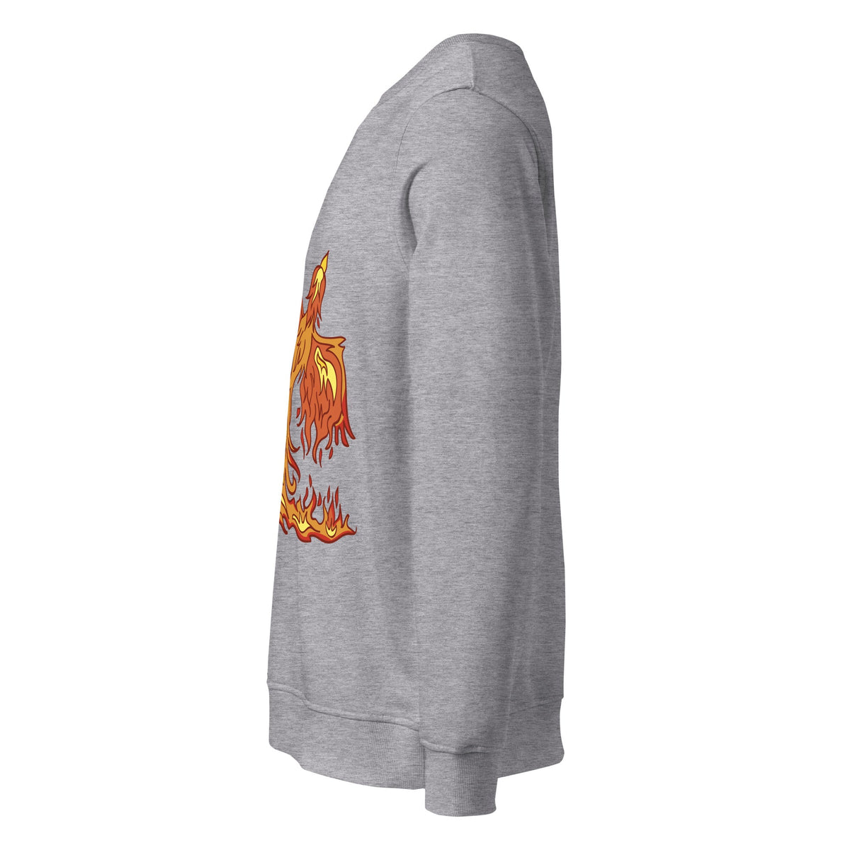 Unisex organic sweatshirt - PratSN