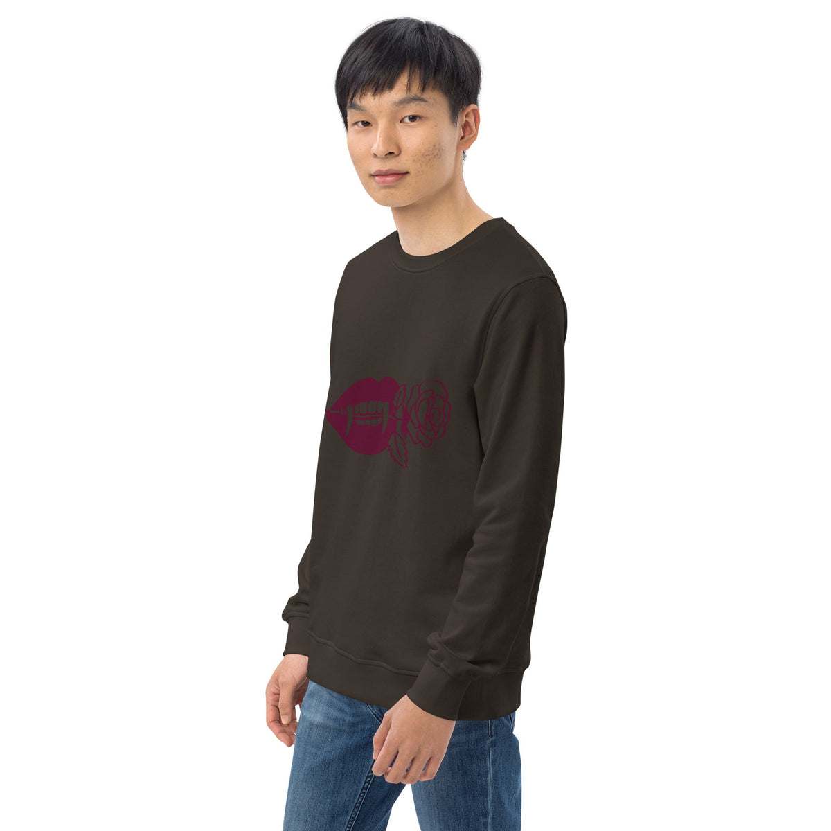 Unisex organic sweatshirt - PratSN