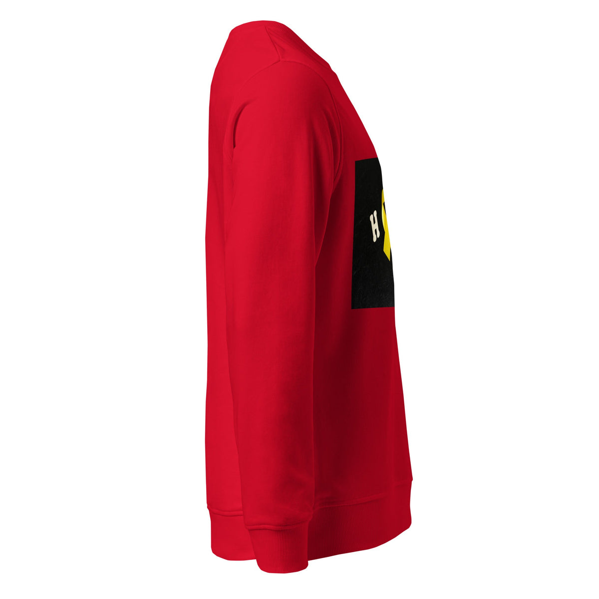 Unisex organic sweatshirt - PratSN
