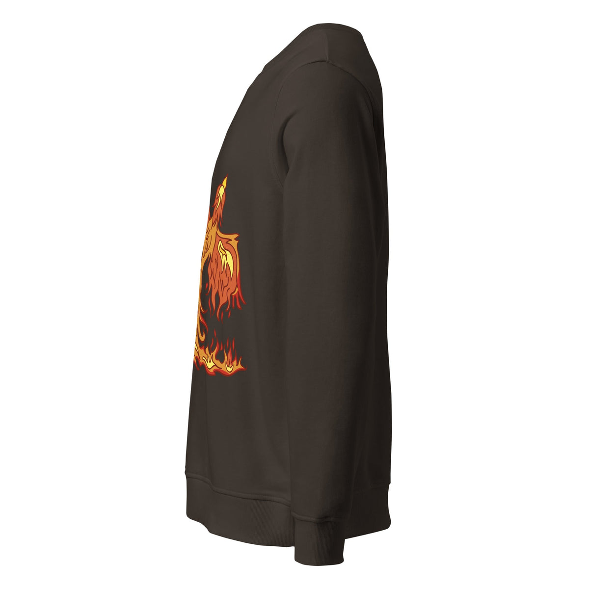 Unisex organic sweatshirt - PratSN