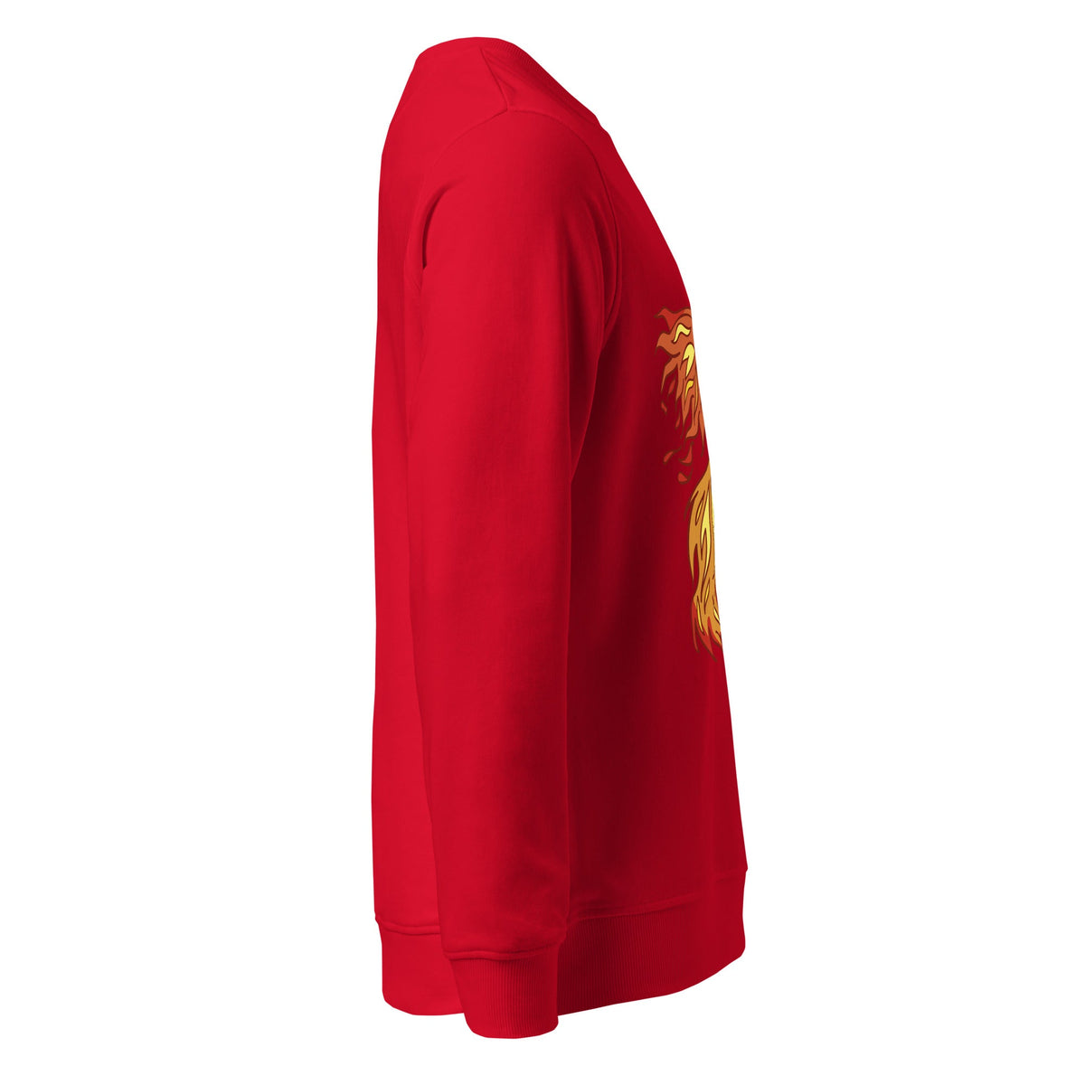 Unisex organic sweatshirt - PratSN