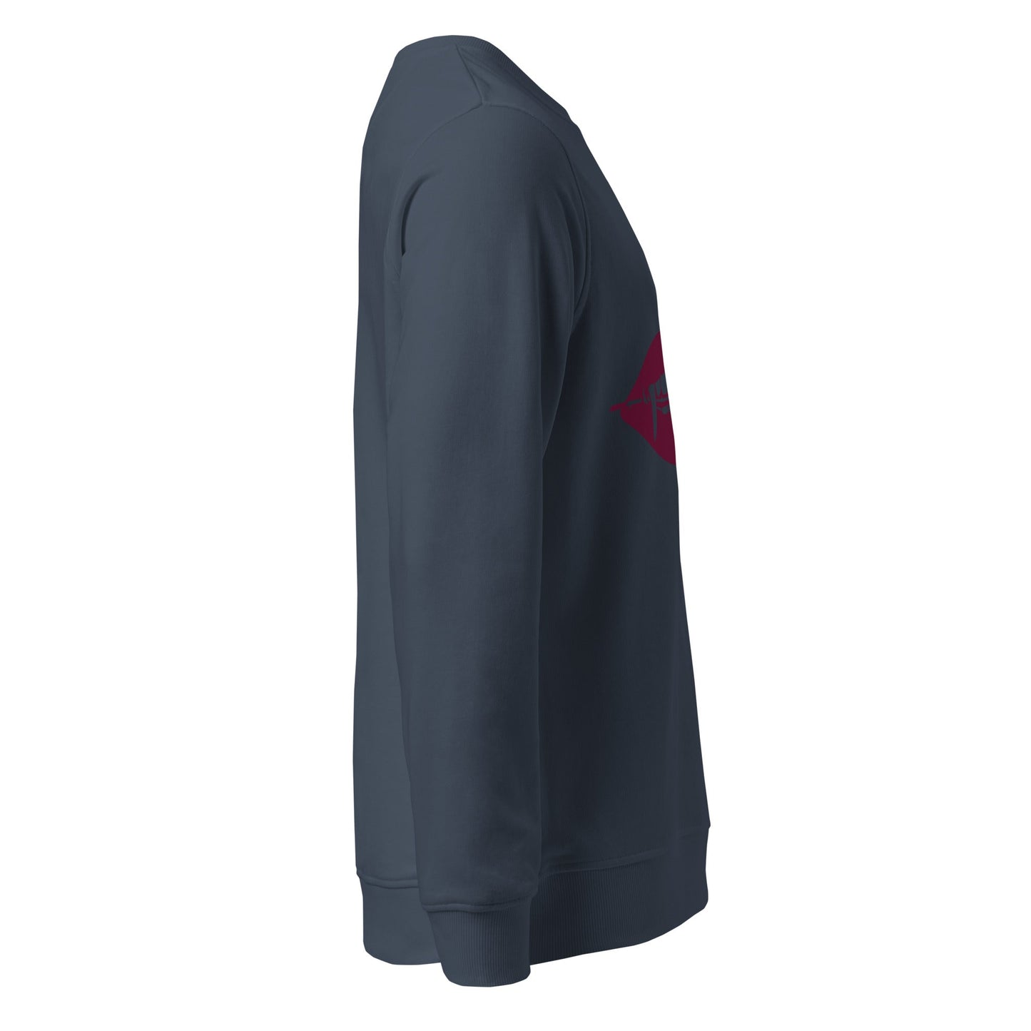 Unisex organic sweatshirt - PratSN