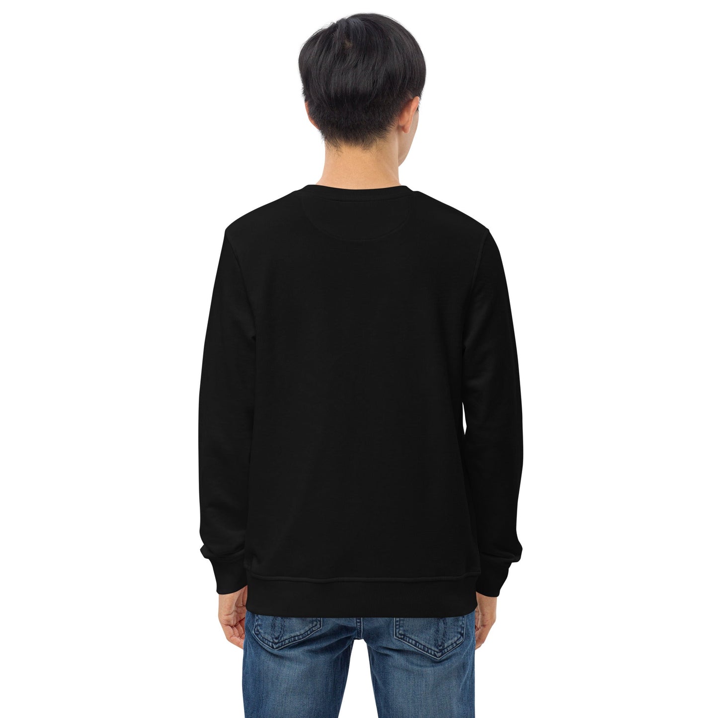 Unisex organic sweatshirt - PratSN