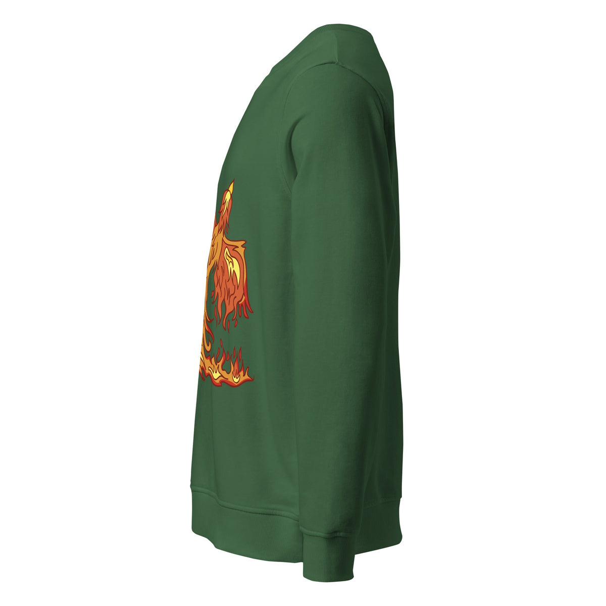 Unisex organic sweatshirt - PratSN
