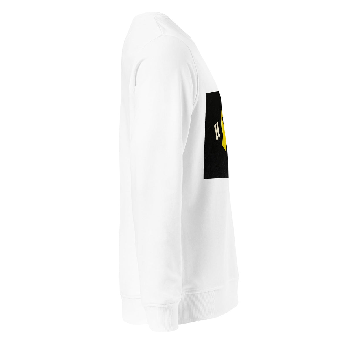 Unisex organic sweatshirt - PratSN