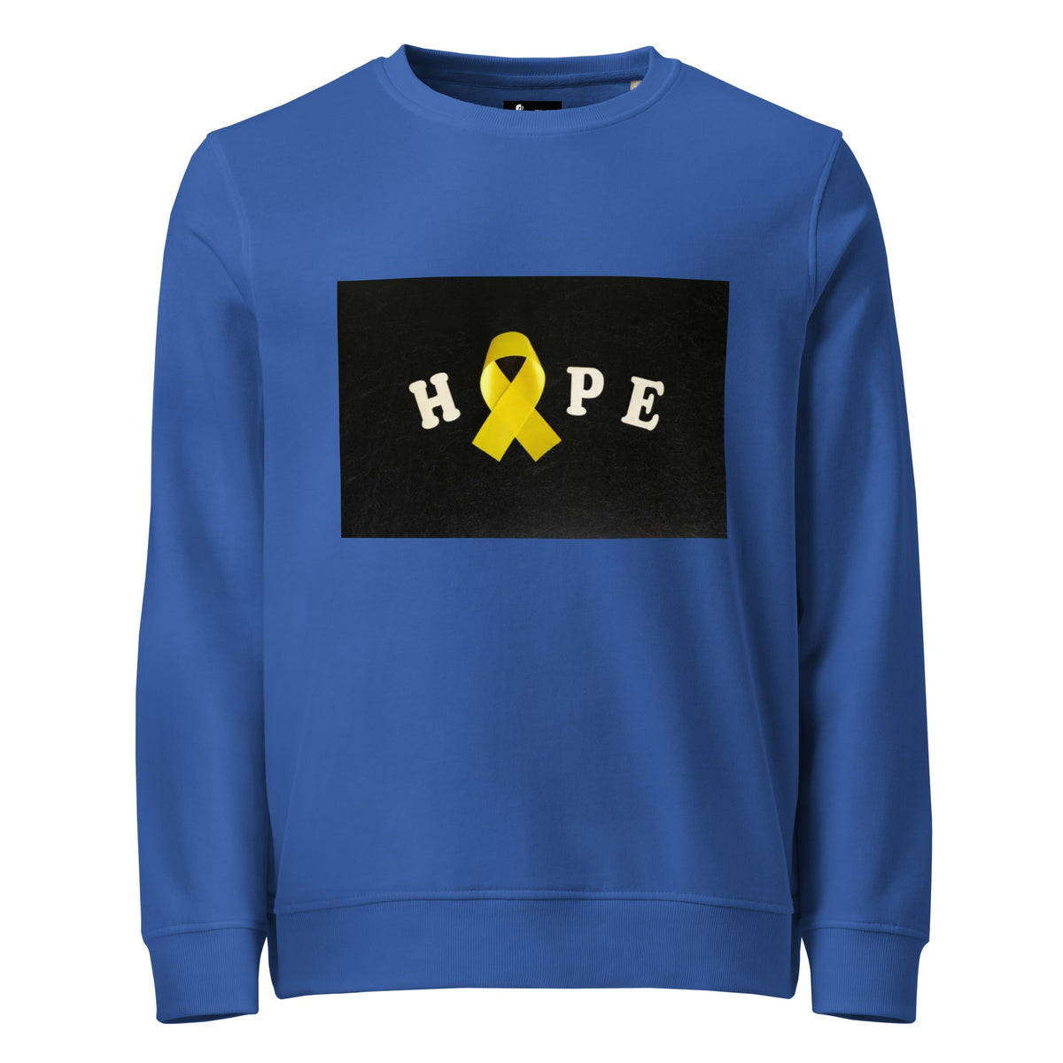 Unisex organic sweatshirt - PratSN