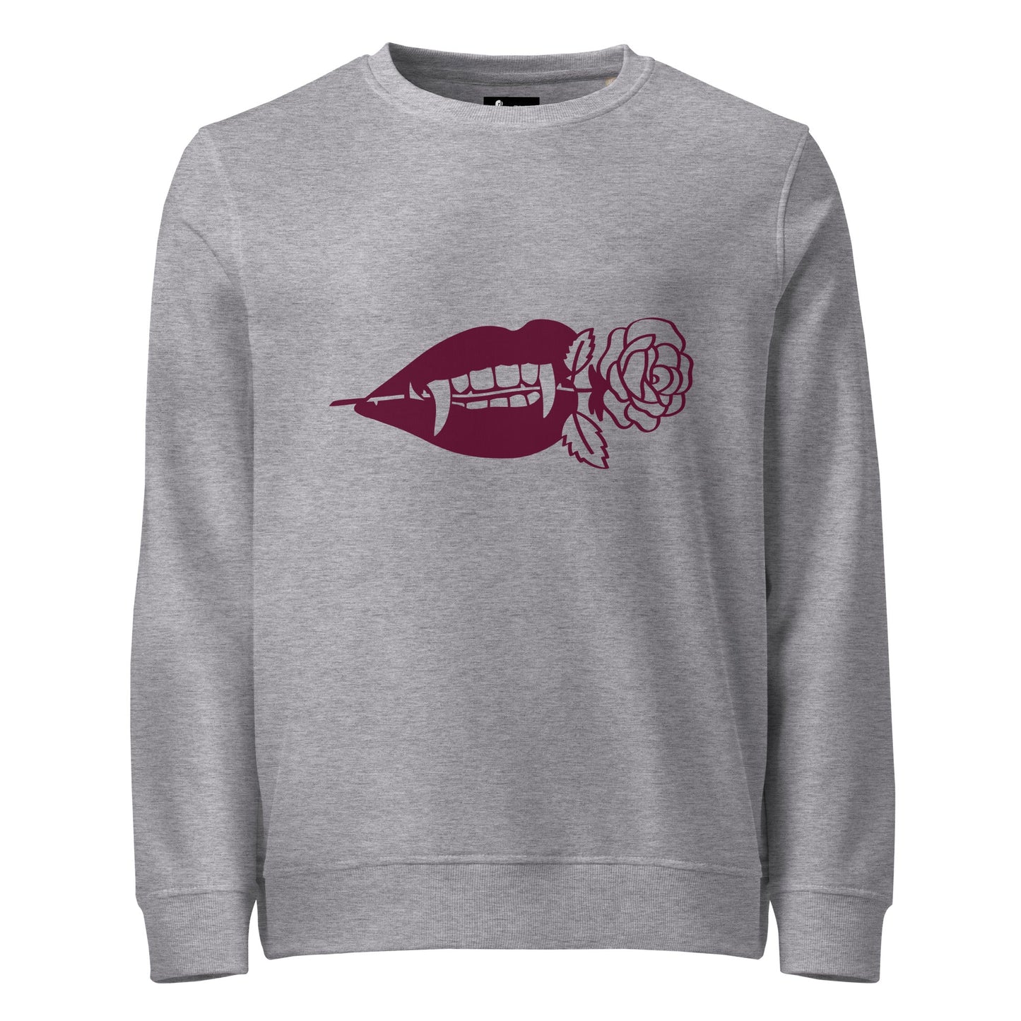Unisex organic sweatshirt - PratSN
